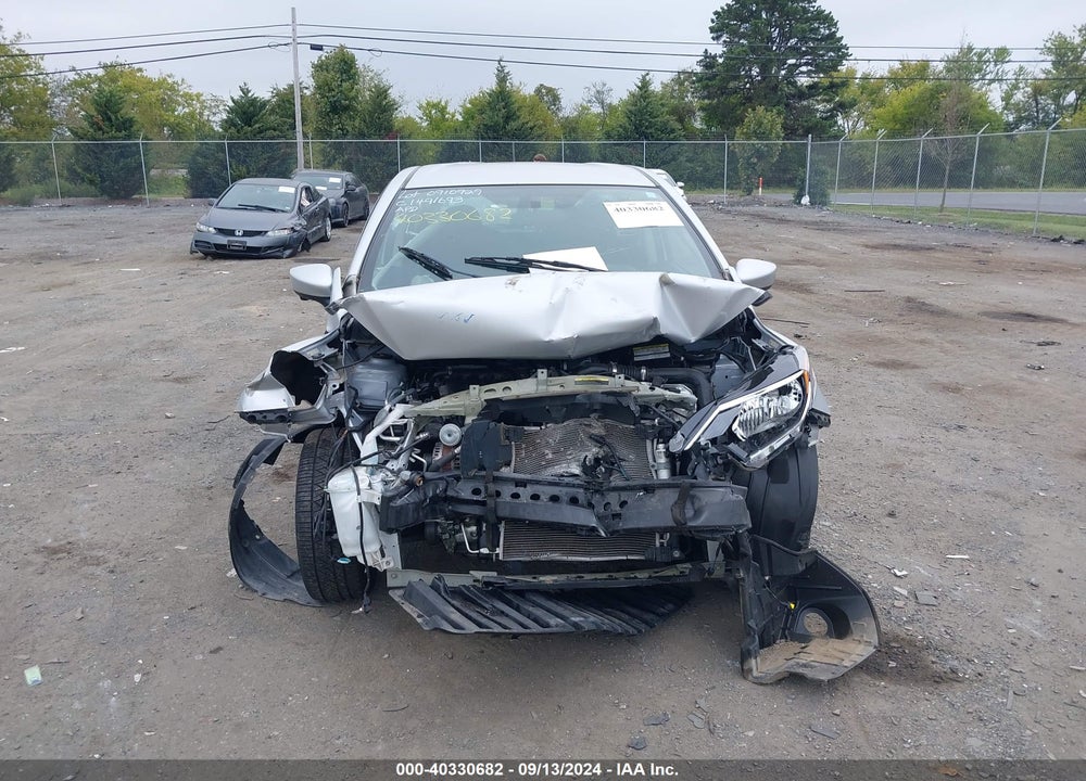2017 NISSAN VERSA NOTE SL VIN: 3N1CE2CP3HL378902