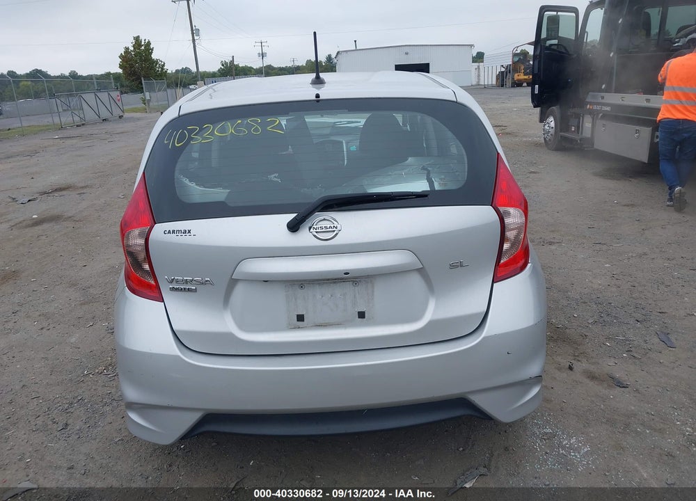 2017 NISSAN VERSA NOTE SL VIN: 3N1CE2CP3HL378902
