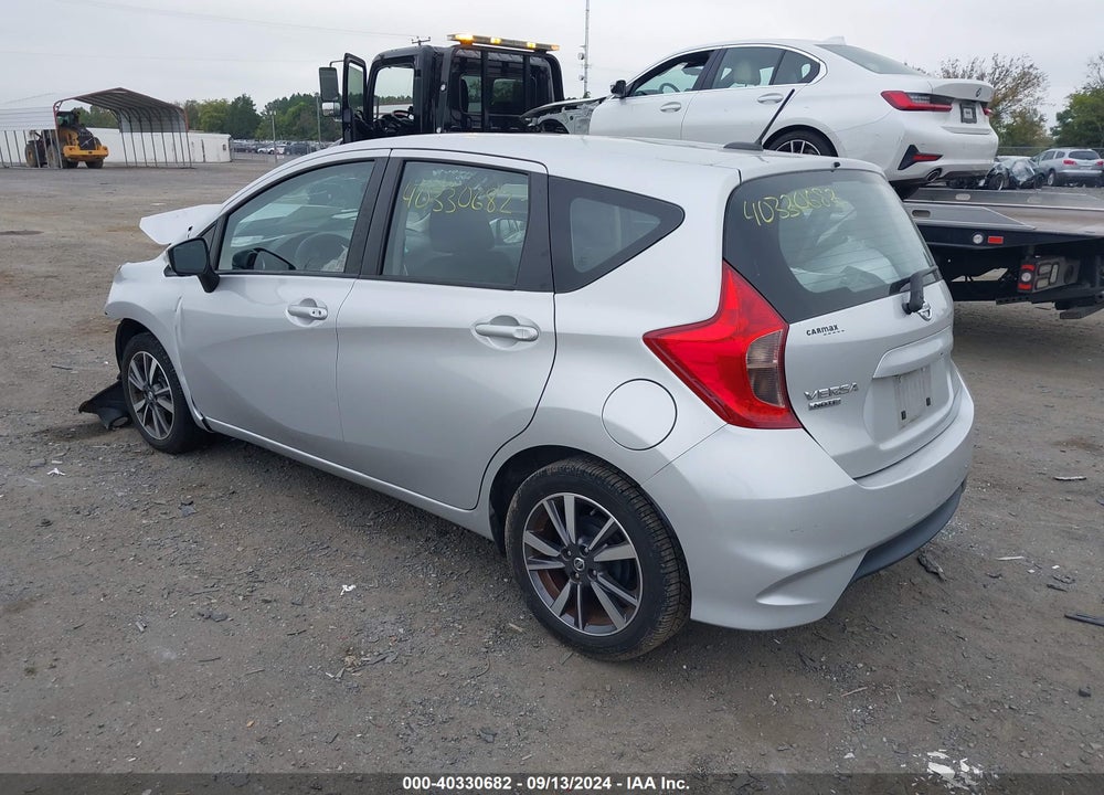 2017 NISSAN VERSA NOTE SL VIN: 3N1CE2CP3HL378902