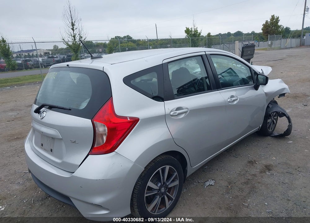 2017 NISSAN VERSA NOTE SL VIN: 3N1CE2CP3HL378902