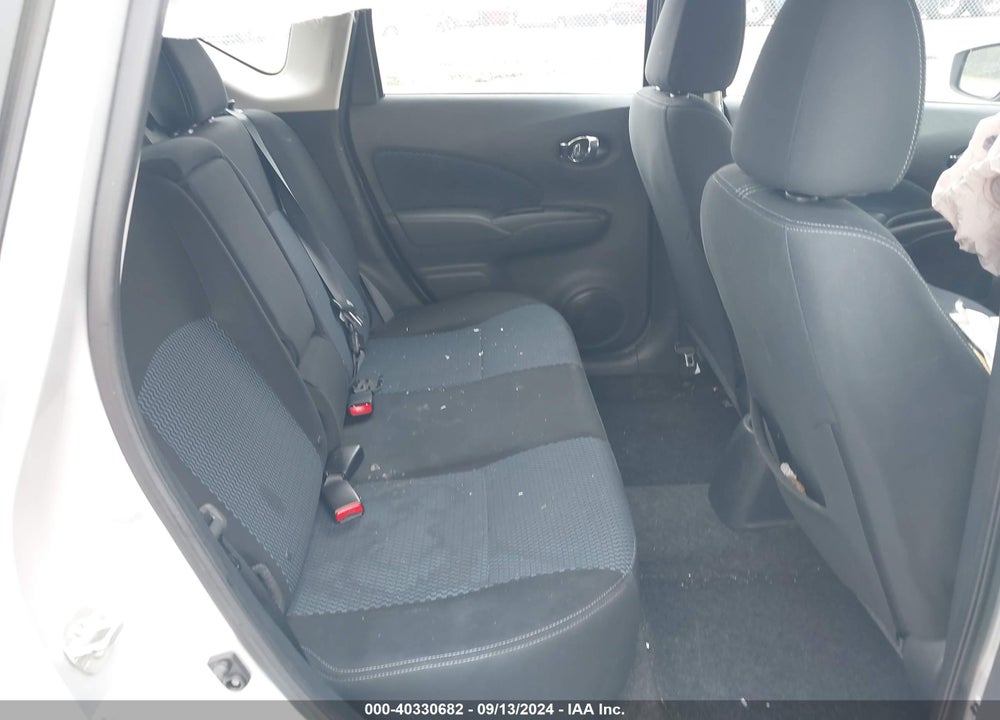 2017 NISSAN VERSA NOTE SL VIN: 3N1CE2CP3HL378902