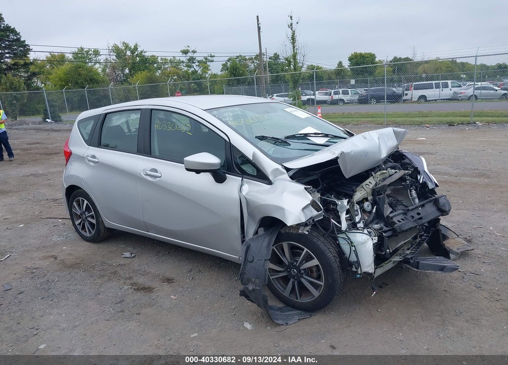 2017 NISSAN VERSA NOTE SL VIN: 3N1CE2CP3HL378902
