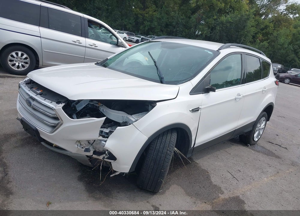 2017 FORD ESCAPE SE VIN: 1FMCU0GD2HUA61263