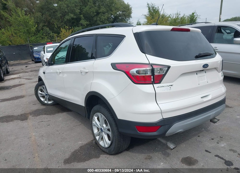 2017 FORD ESCAPE SE VIN: 1FMCU0GD2HUA61263