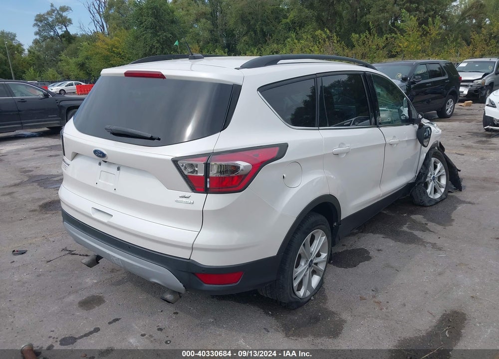 2017 FORD ESCAPE SE VIN: 1FMCU0GD2HUA61263