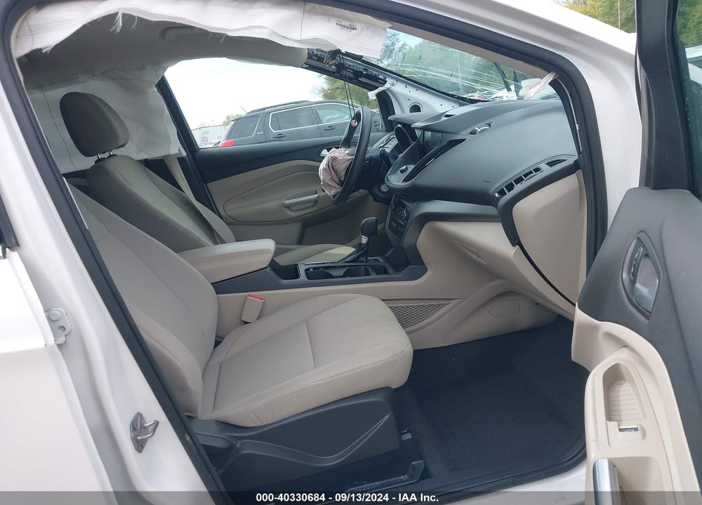 2017 FORD ESCAPE SE VIN: 1FMCU0GD2HUA61263