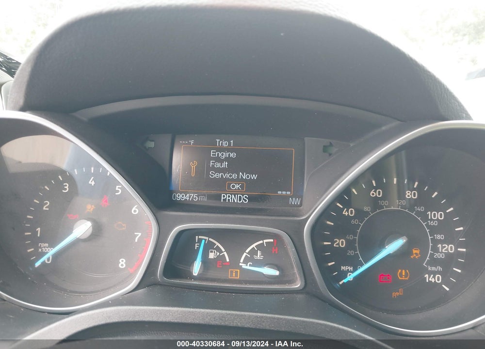 2017 FORD ESCAPE SE VIN: 1FMCU0GD2HUA61263