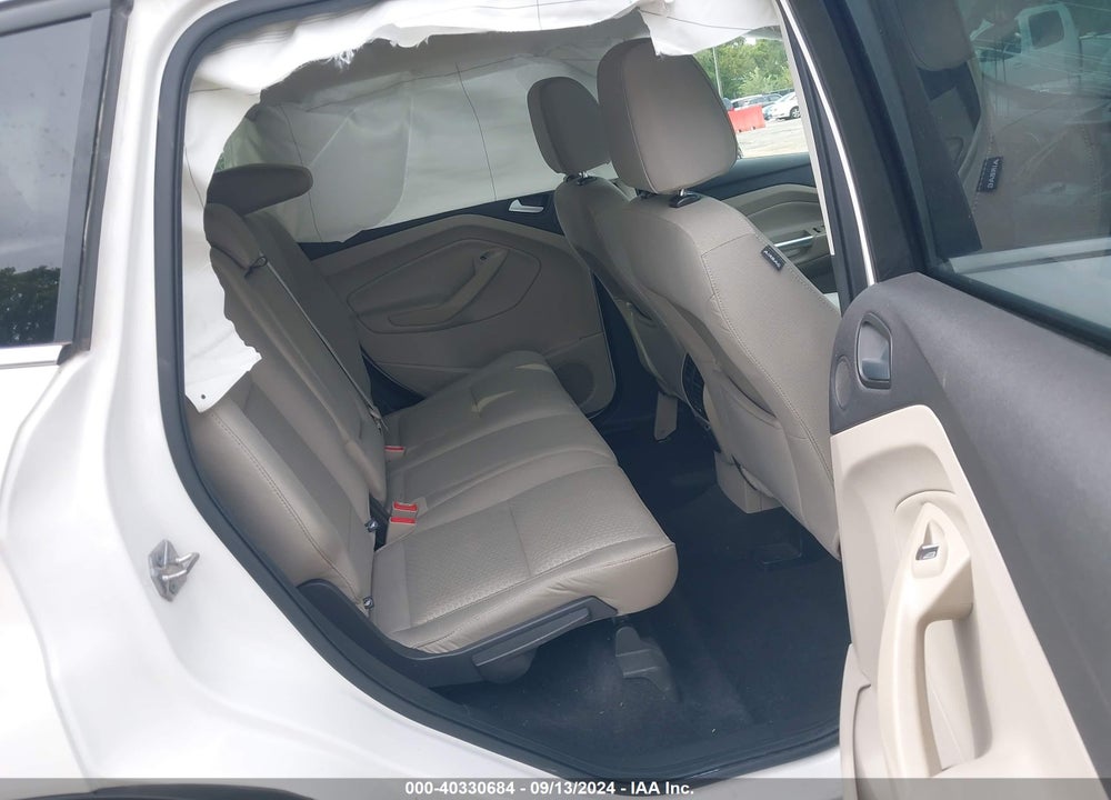 2017 FORD ESCAPE SE VIN: 1FMCU0GD2HUA61263