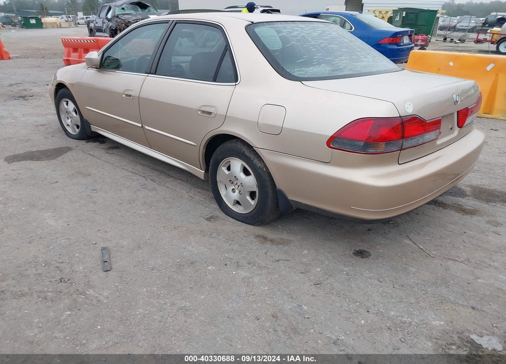 2001 HONDA ACCORD VIN: 1HGCG16541A066713