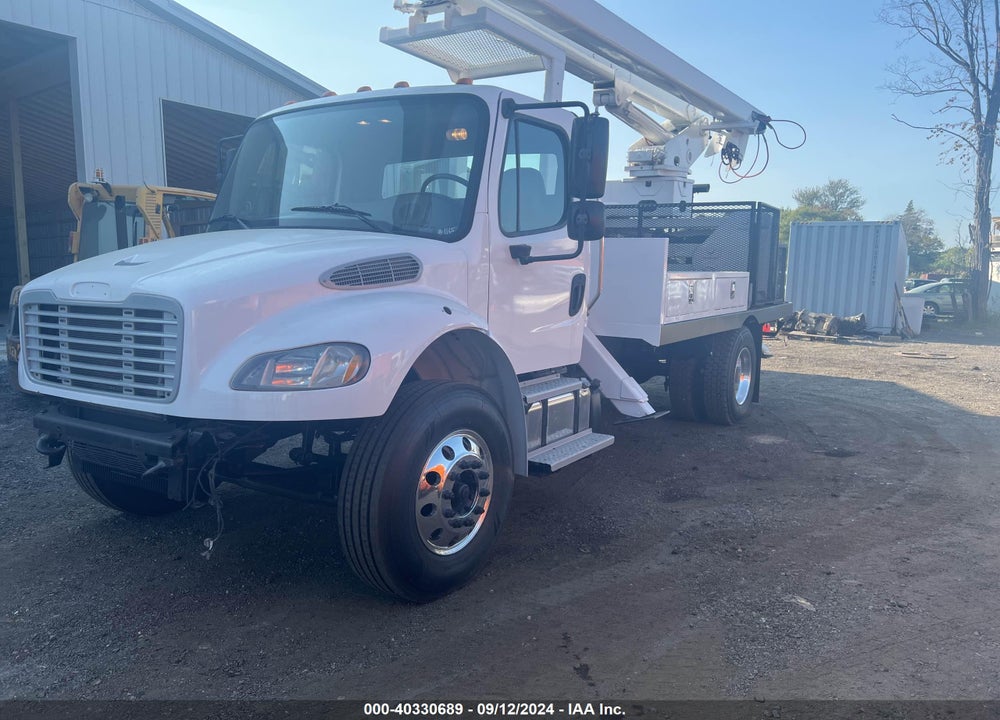 2016 FREIGHTLINER M1 BUCKET VIN: 1FVACWDU8GHGY1247