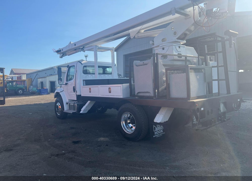 2016 FREIGHTLINER M1 BUCKET VIN: 1FVACWDU8GHGY1247