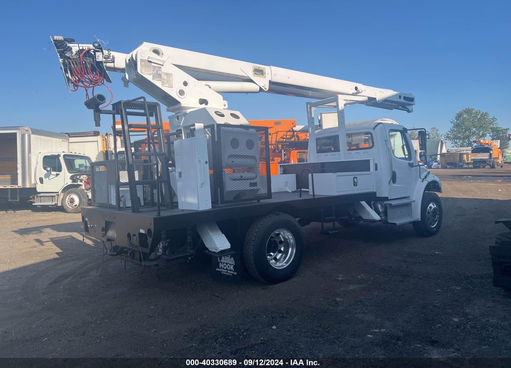 2016 FREIGHTLINER M1 BUCKET VIN: 1FVACWDU8GHGY1247