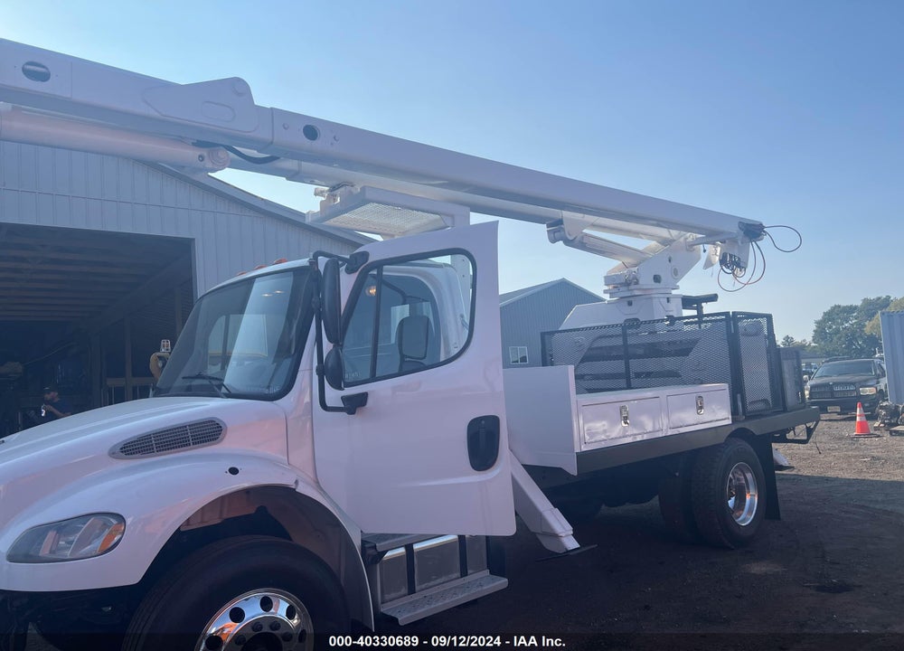 2016 FREIGHTLINER M1 BUCKET VIN: 1FVACWDU8GHGY1247