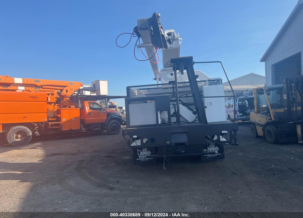 2016 FREIGHTLINER M1 BUCKET VIN: 1FVACWDU8GHGY1247