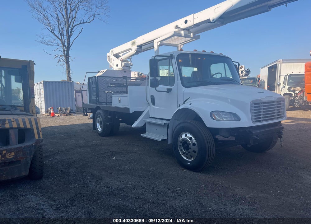 2016 FREIGHTLINER M1 BUCKET VIN: 1FVACWDU8GHGY1247