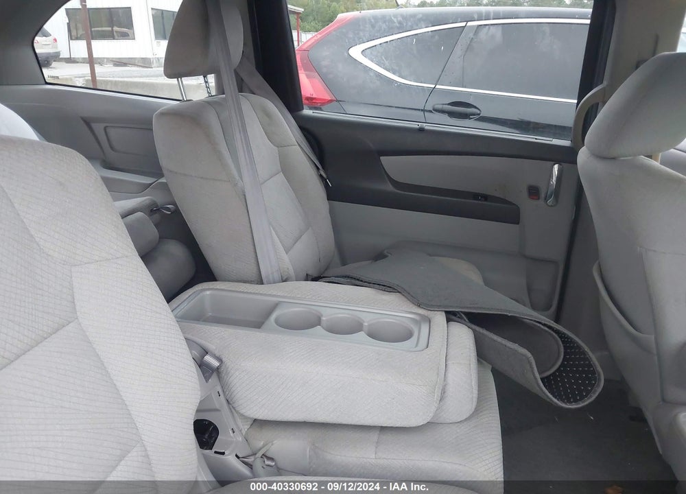 2015 HONDA ODYSSEY EX VIN: 5FNRL5H47FB122092