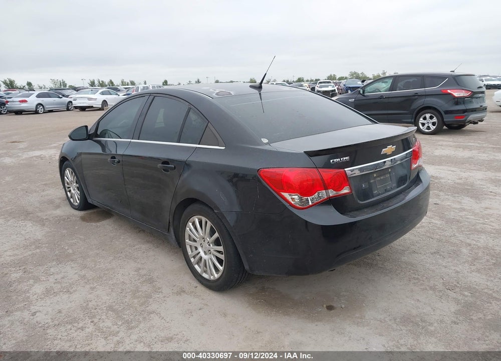 2011 CHEVROLET CRUZE 1LT VIN: 1G1PF5S97B7146744