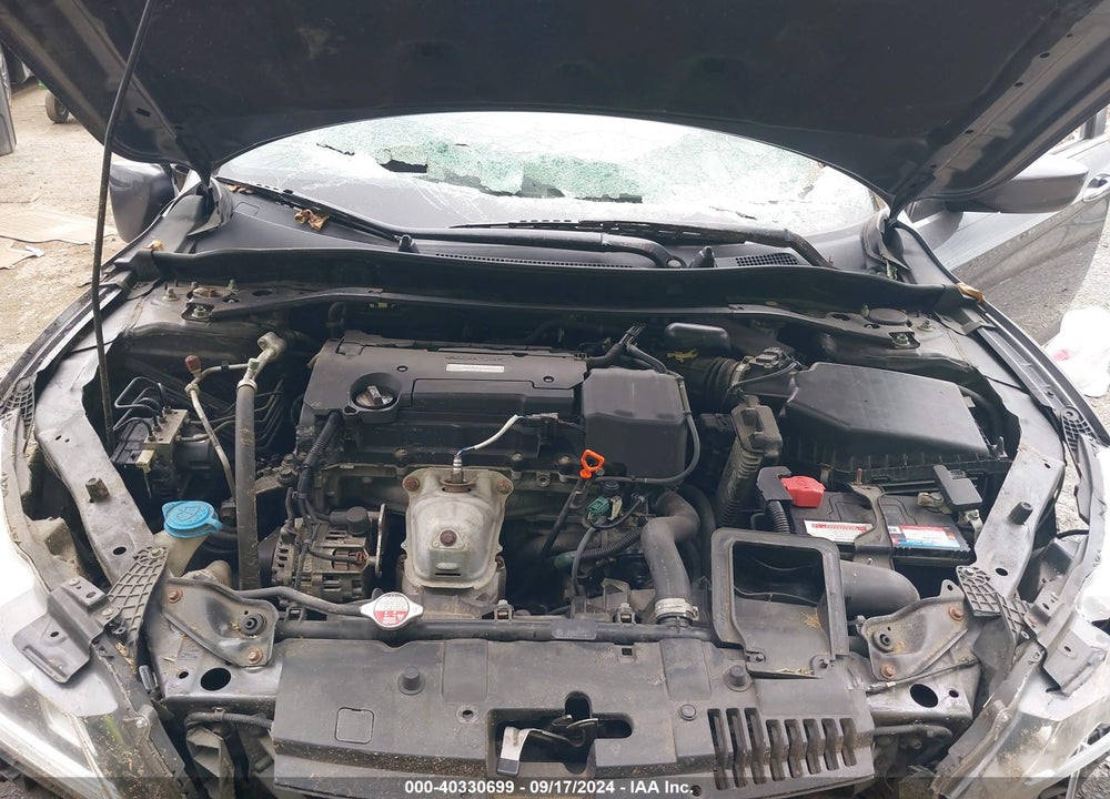 2017 HONDA ACCORD SPORT SE VIN: 1HGCR2F12HA146034