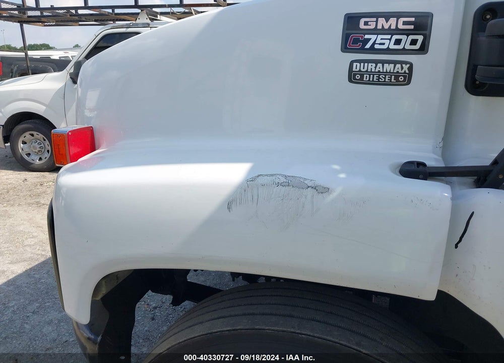 2006 GMC TC7500 VIN: 1GDJ7C1366F901207