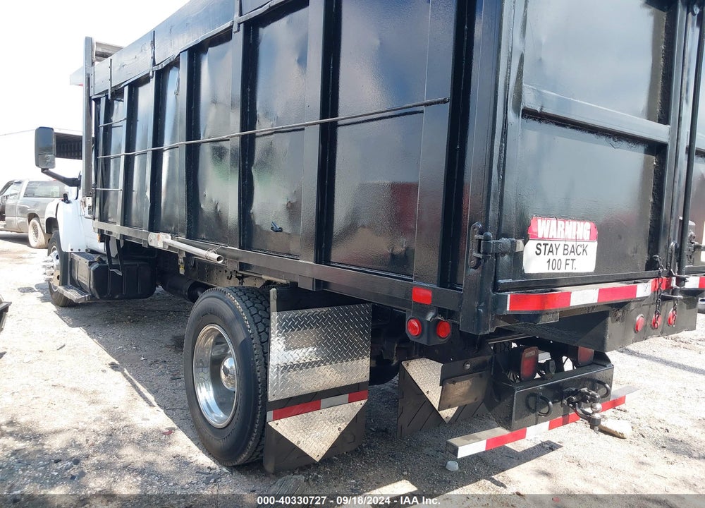 2006 GMC TC7500 VIN: 1GDJ7C1366F901207
