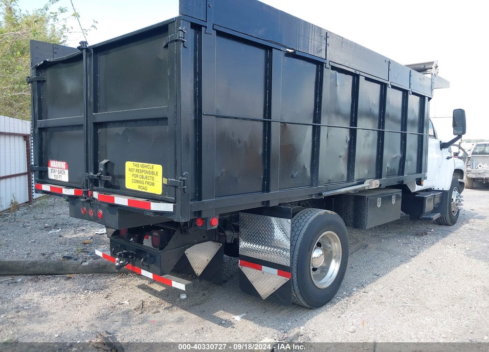 2006 GMC TC7500 VIN: 1GDJ7C1366F901207