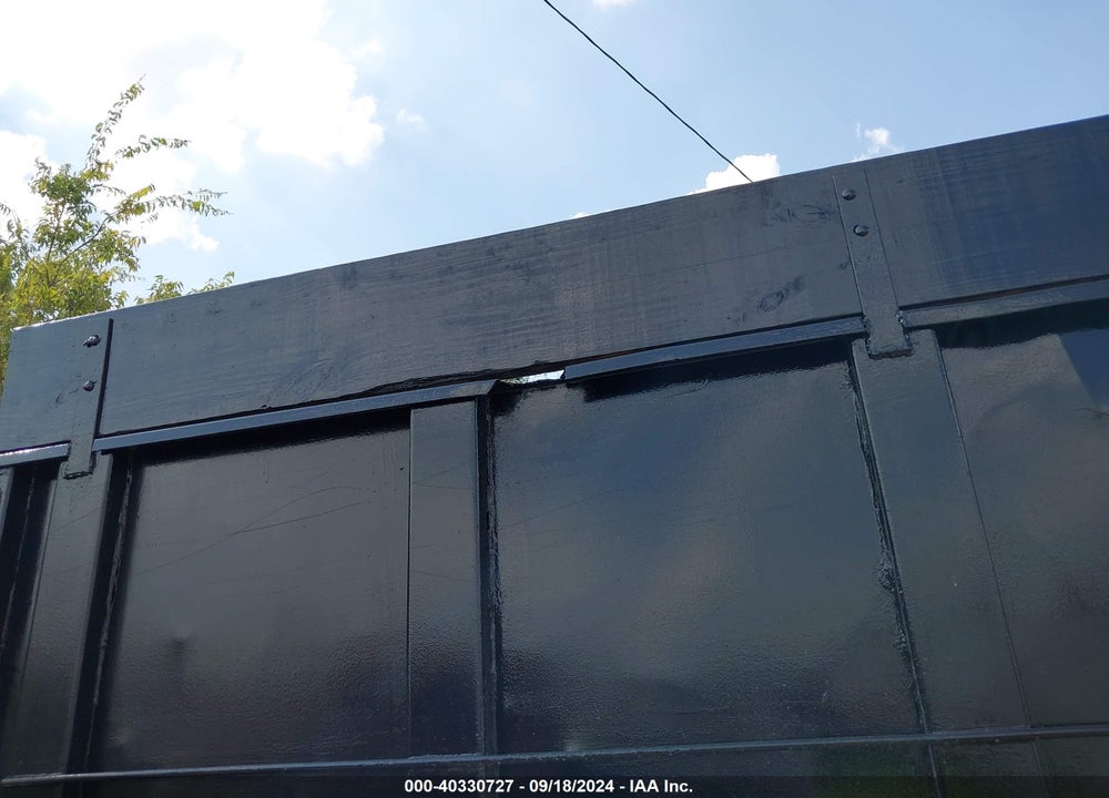 2006 GMC TC7500 VIN: 1GDJ7C1366F901207