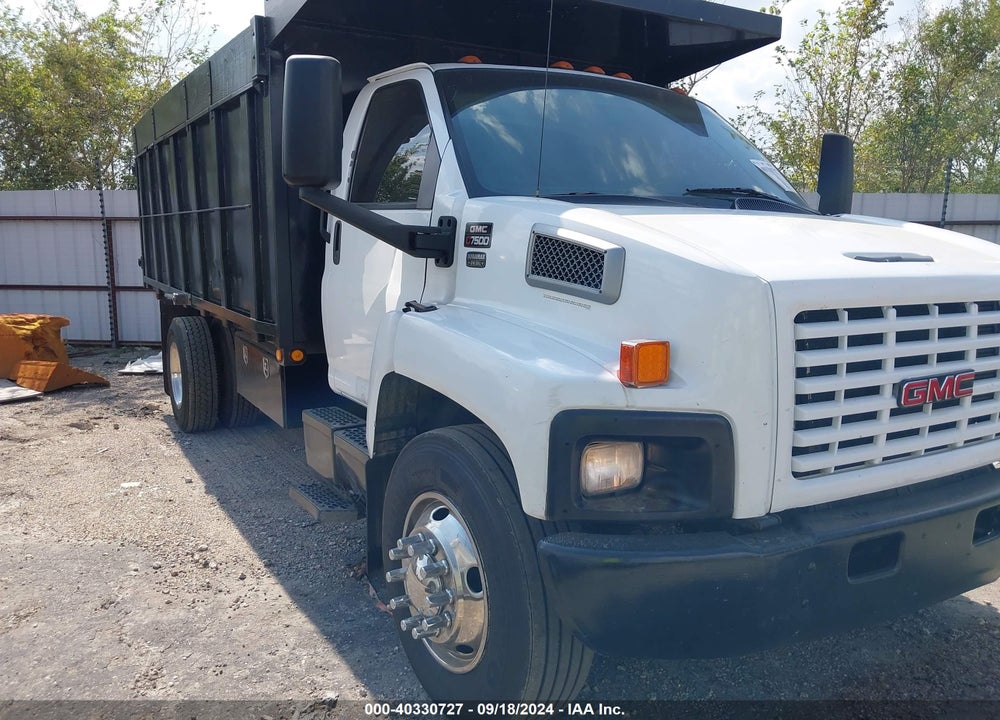 2006 GMC TC7500 VIN: 1GDJ7C1366F901207