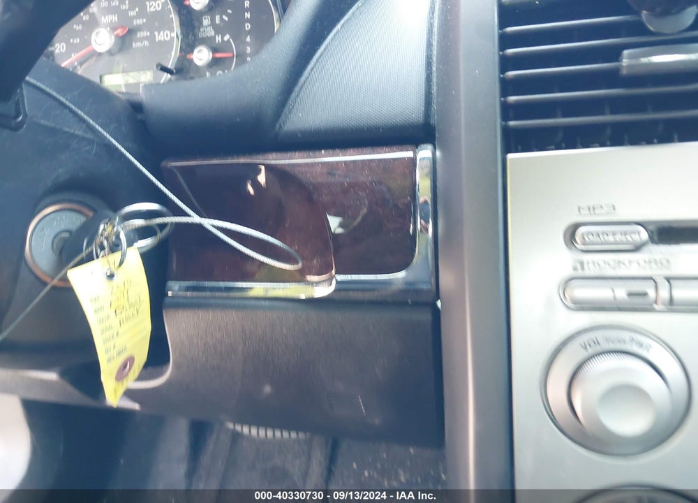 2010 MITSUBISHI GALANT ES/SE VIN: 4A32B3FFXAE006499