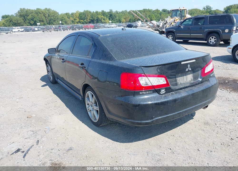 2010 MITSUBISHI GALANT ES/SE VIN: 4A32B3FFXAE006499
