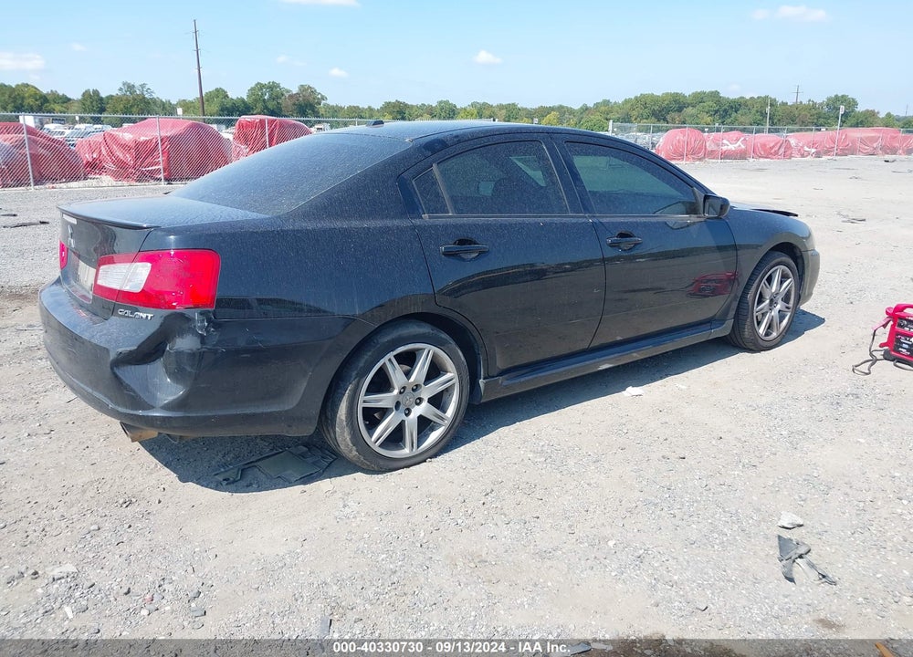 2010 MITSUBISHI GALANT ES/SE VIN: 4A32B3FFXAE006499