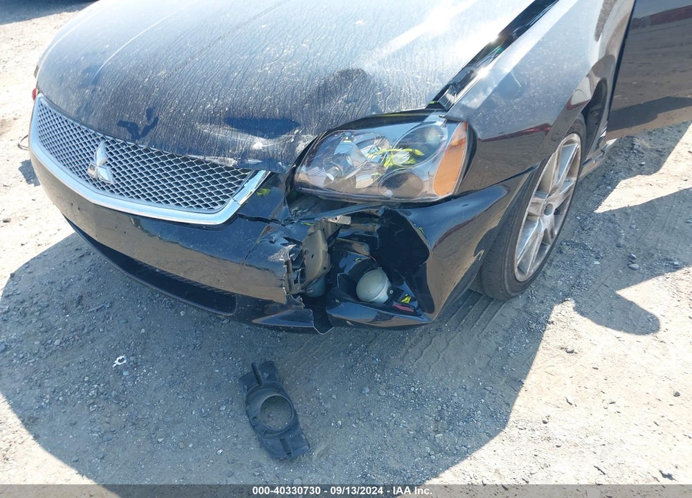 2010 MITSUBISHI GALANT ES/SE VIN: 4A32B3FFXAE006499