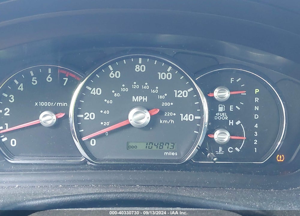 2010 MITSUBISHI GALANT ES/SE VIN: 4A32B3FFXAE006499