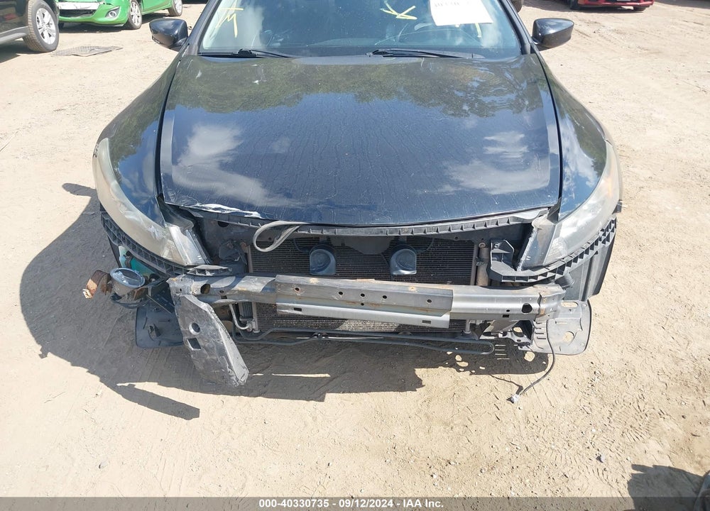 2011 HONDA ACCORD 3.5 EX-L VIN: 1HGCS2A88BA002102