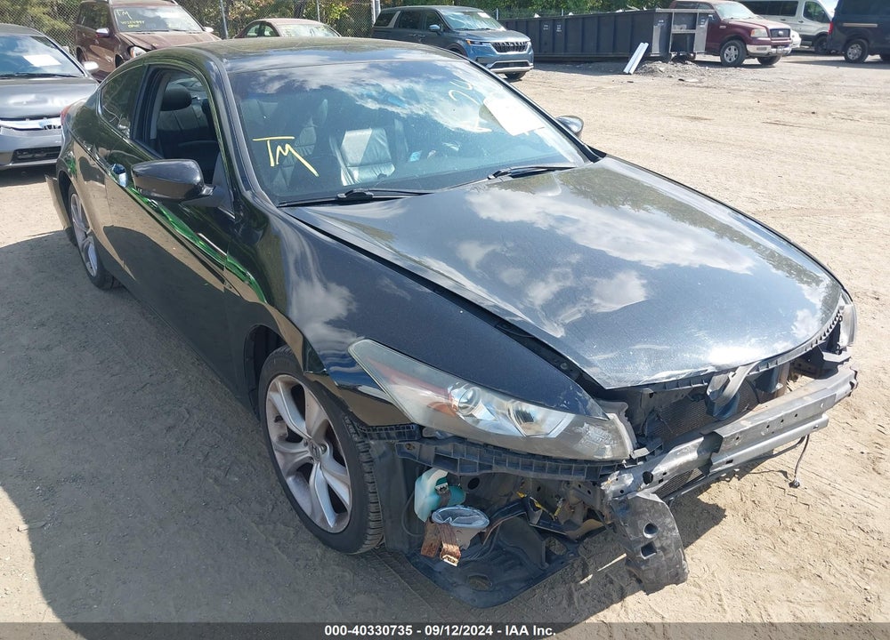 2011 HONDA ACCORD 3.5 EX-L VIN: 1HGCS2A88BA002102