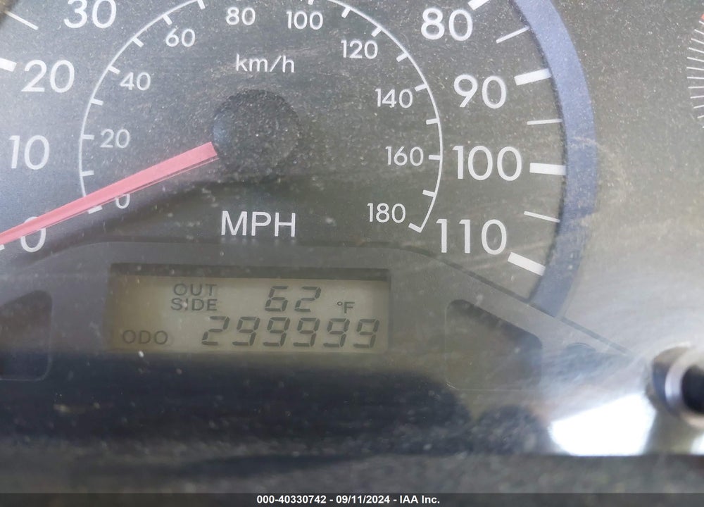 2006 TOYOTA COROLLA CE VIN: 2T1BR32E86C602698