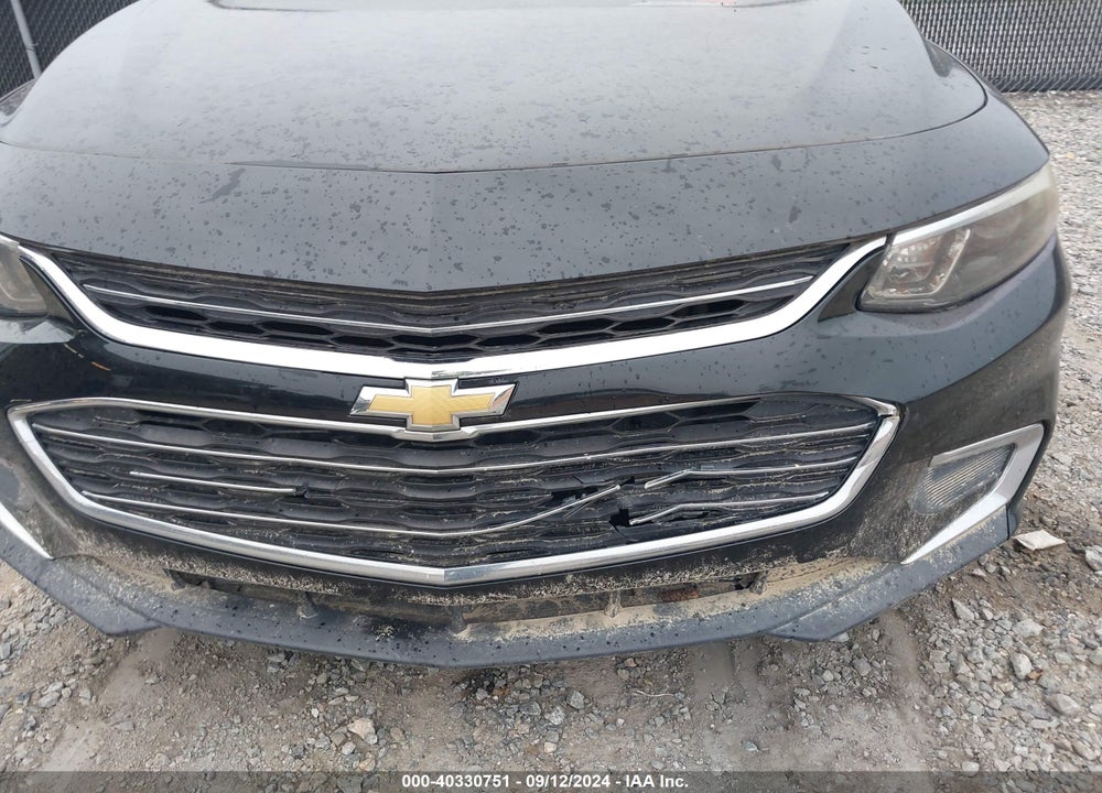 2017 CHEVROLET MALIBU LS VIN: 1G1ZB5ST8HF113489