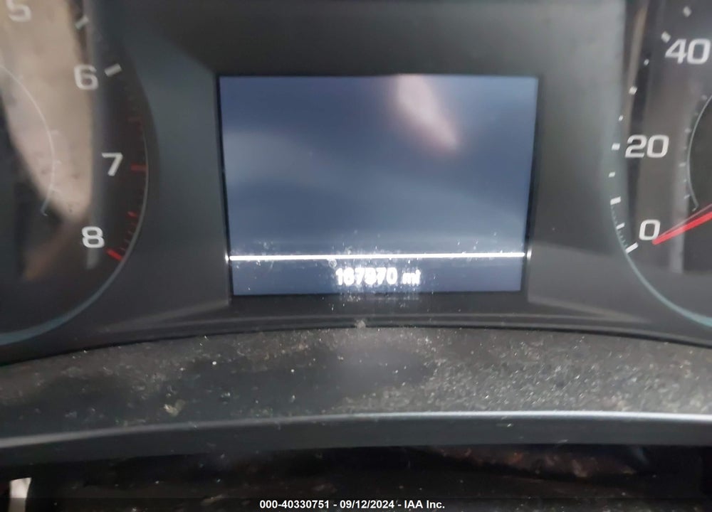 2017 CHEVROLET MALIBU LS VIN: 1G1ZB5ST8HF113489