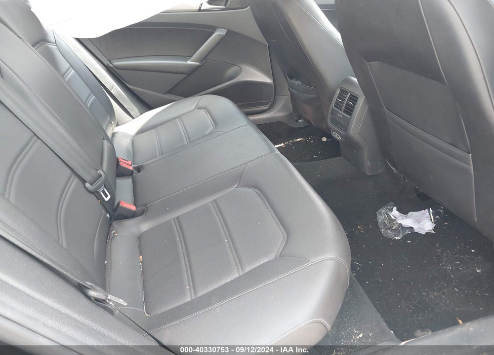 2022 VOLKSWAGEN PASSAT 2.0T SE VIN: 1VWSA7A34NC007494
