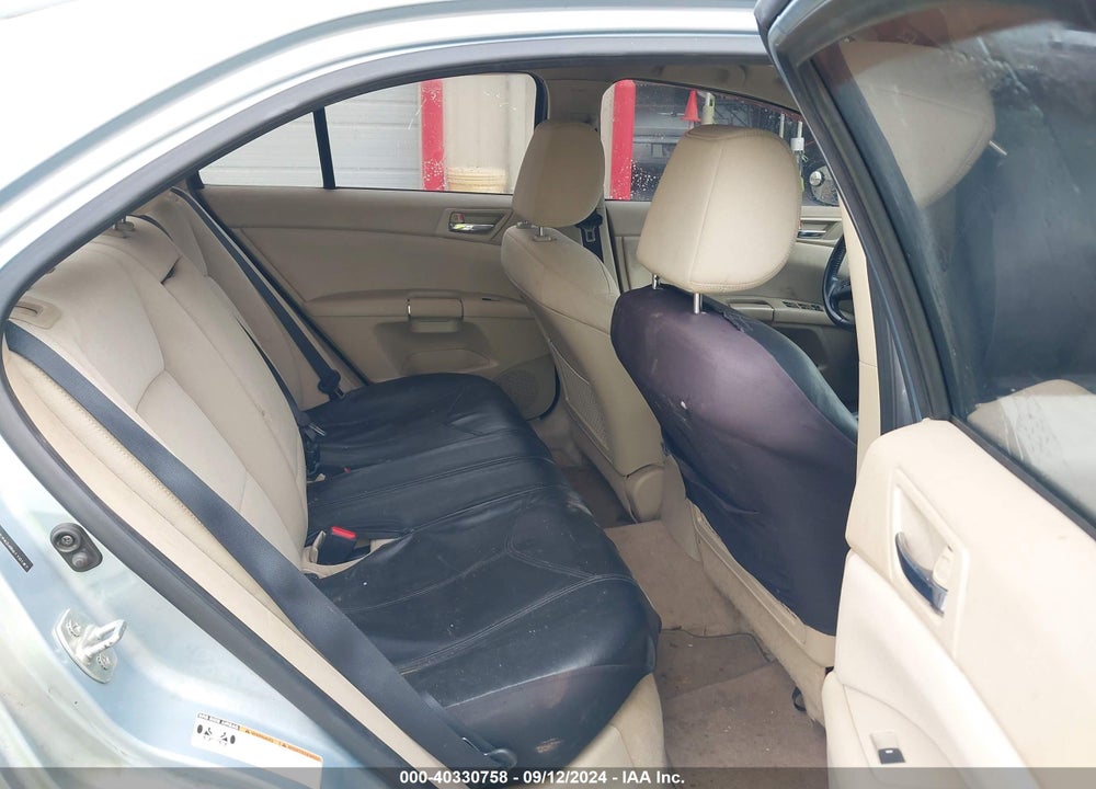 2011 SUZUKI KIZASHI SE VIN: JS2RE9A34B6110187