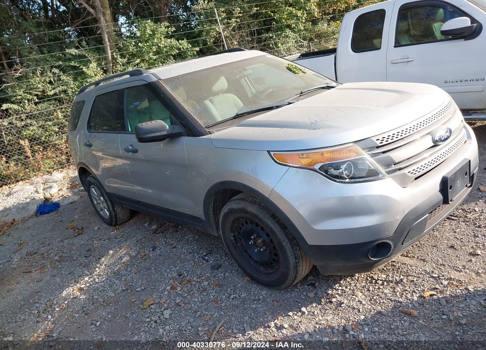 2013 FORD EXPLORER VIN: 1FM5K8B86DGA05892