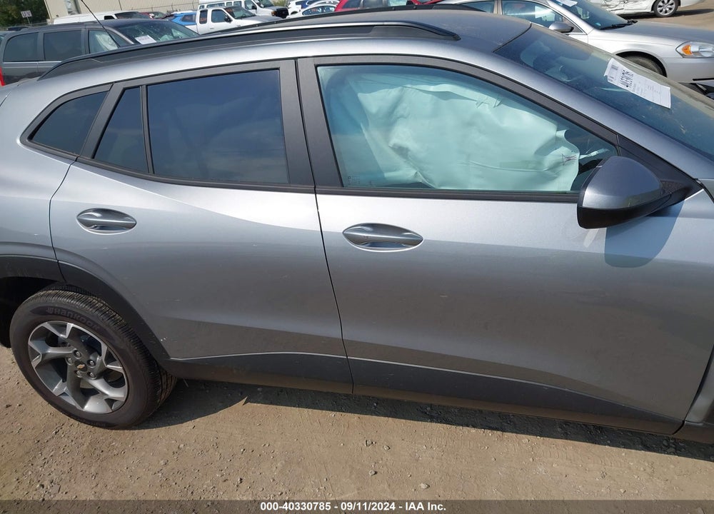 2024 CHEVROLET TRAX FWD LT VIN: KL77LHE29RC181896