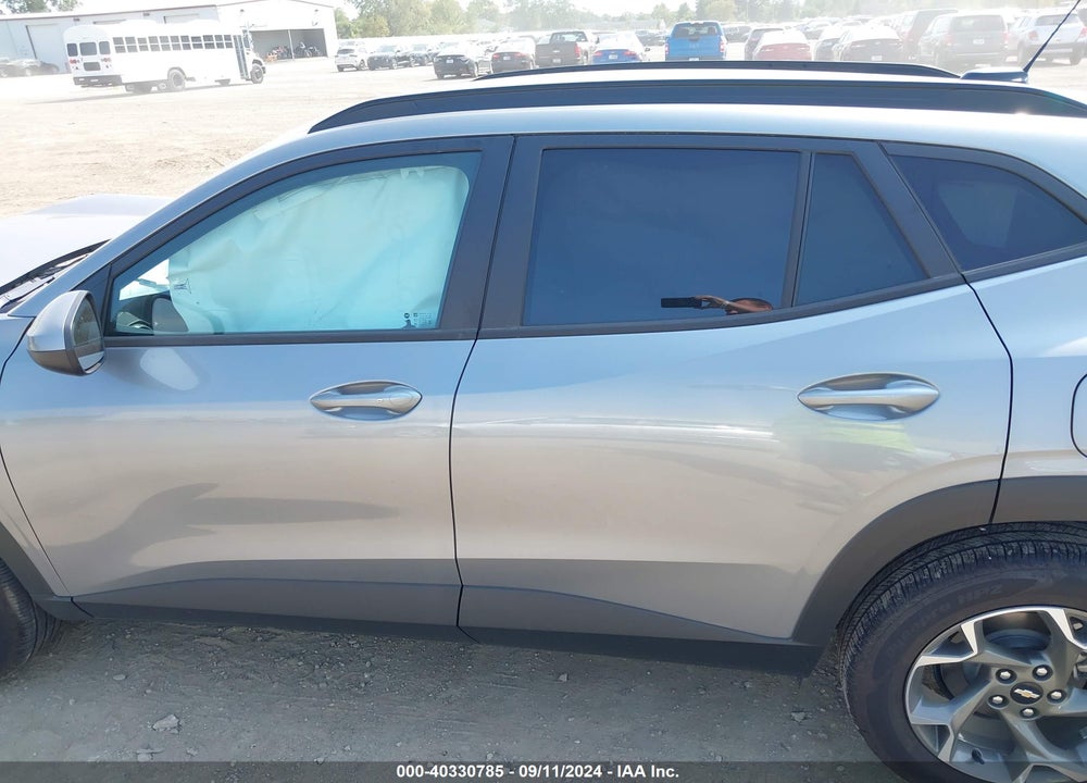 2024 CHEVROLET TRAX FWD LT VIN: KL77LHE29RC181896