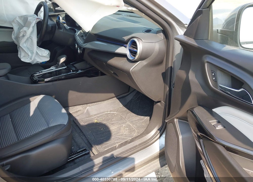 2024 CHEVROLET TRAX FWD LT VIN: KL77LHE29RC181896