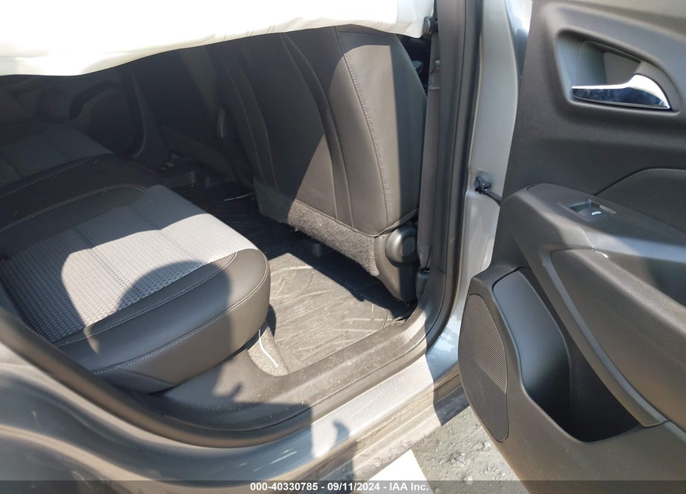 2024 CHEVROLET TRAX FWD LT VIN: KL77LHE29RC181896