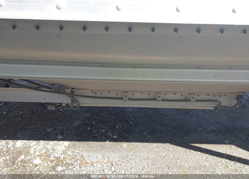 2022 TRAILER TIMPTE VIN: 1TDH40029NB171060