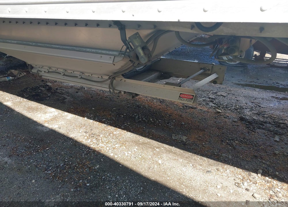 2022 TRAILER TIMPTE VIN: 1TDH40029NB171060