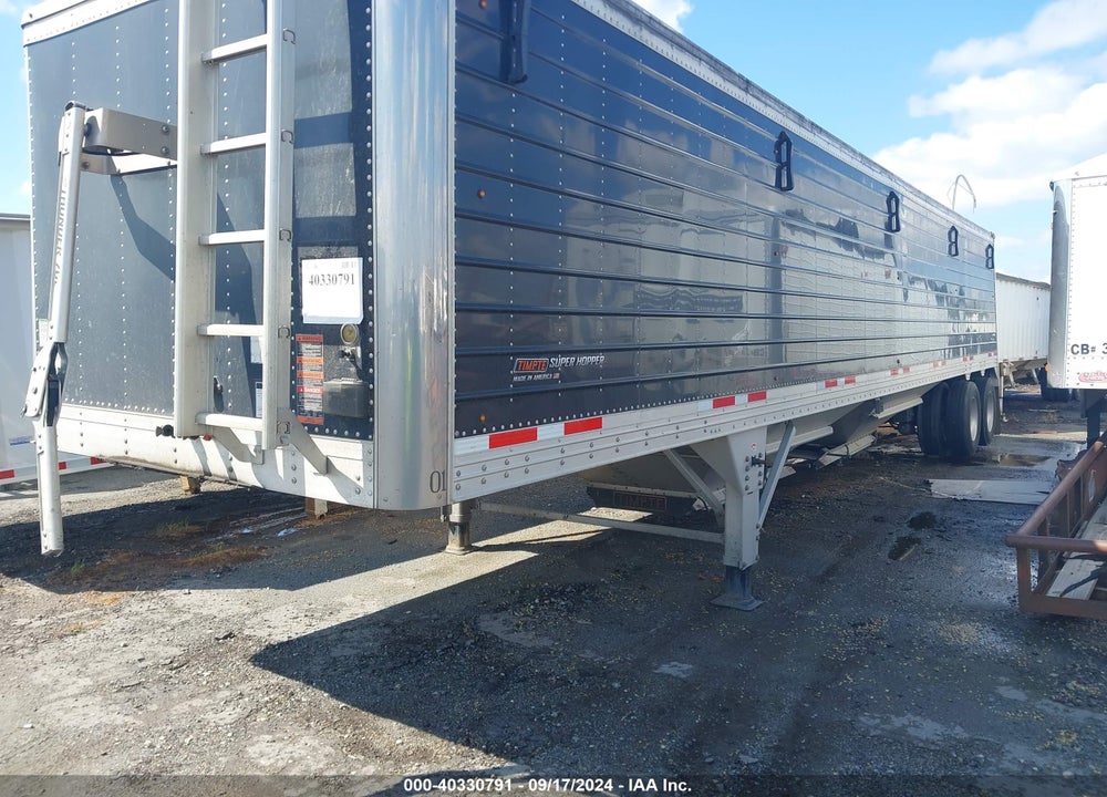 2022 TRAILER TIMPTE VIN: 1TDH40029NB171060