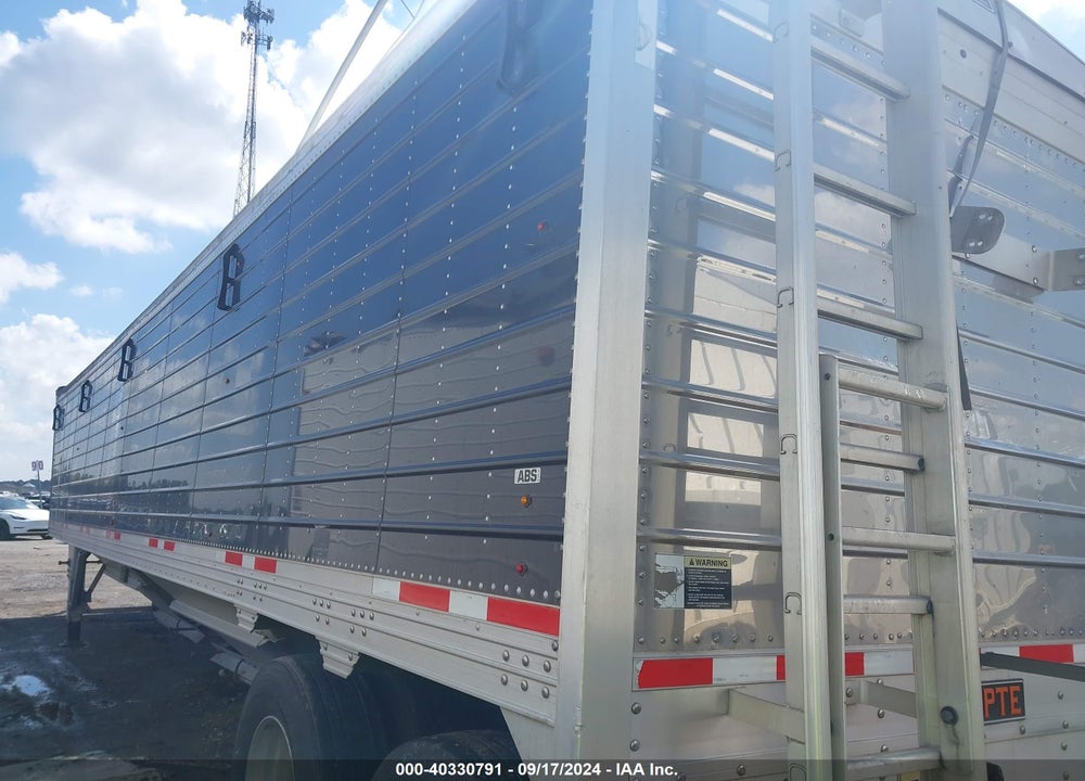 2022 TRAILER TIMPTE VIN: 1TDH40029NB171060