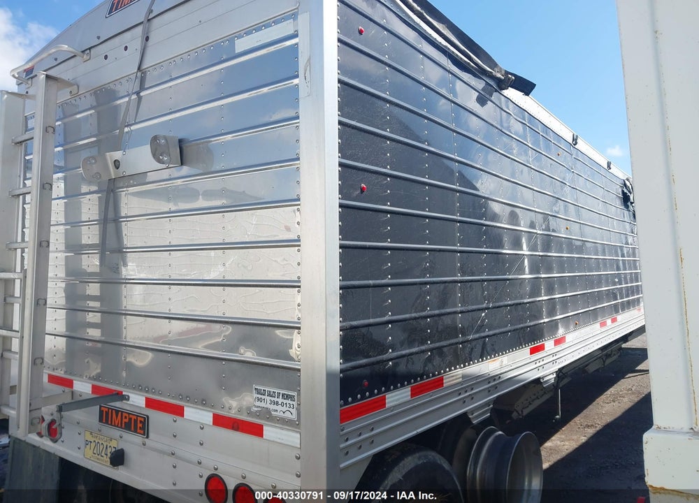 2022 TRAILER TIMPTE VIN: 1TDH40029NB171060