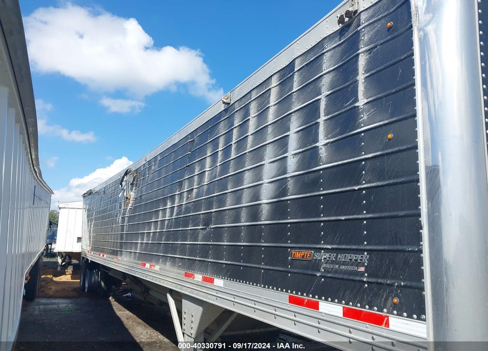 2022 TRAILER TIMPTE VIN: 1TDH40029NB171060